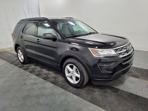 Used 2018 Ford Explorer 4WD image 11