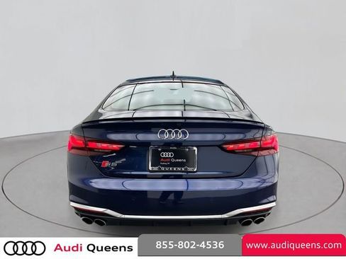Certified 2022 Audi S5 Premium image 3