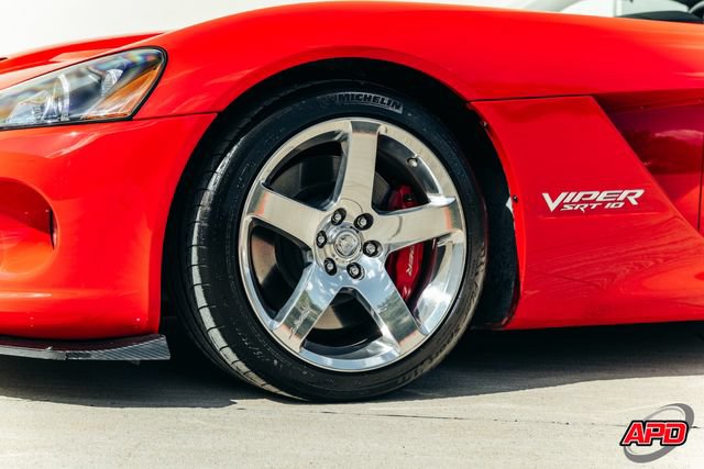 Used 2009 Dodge Viper SRT-10 w/ Aero Group RWD image 62