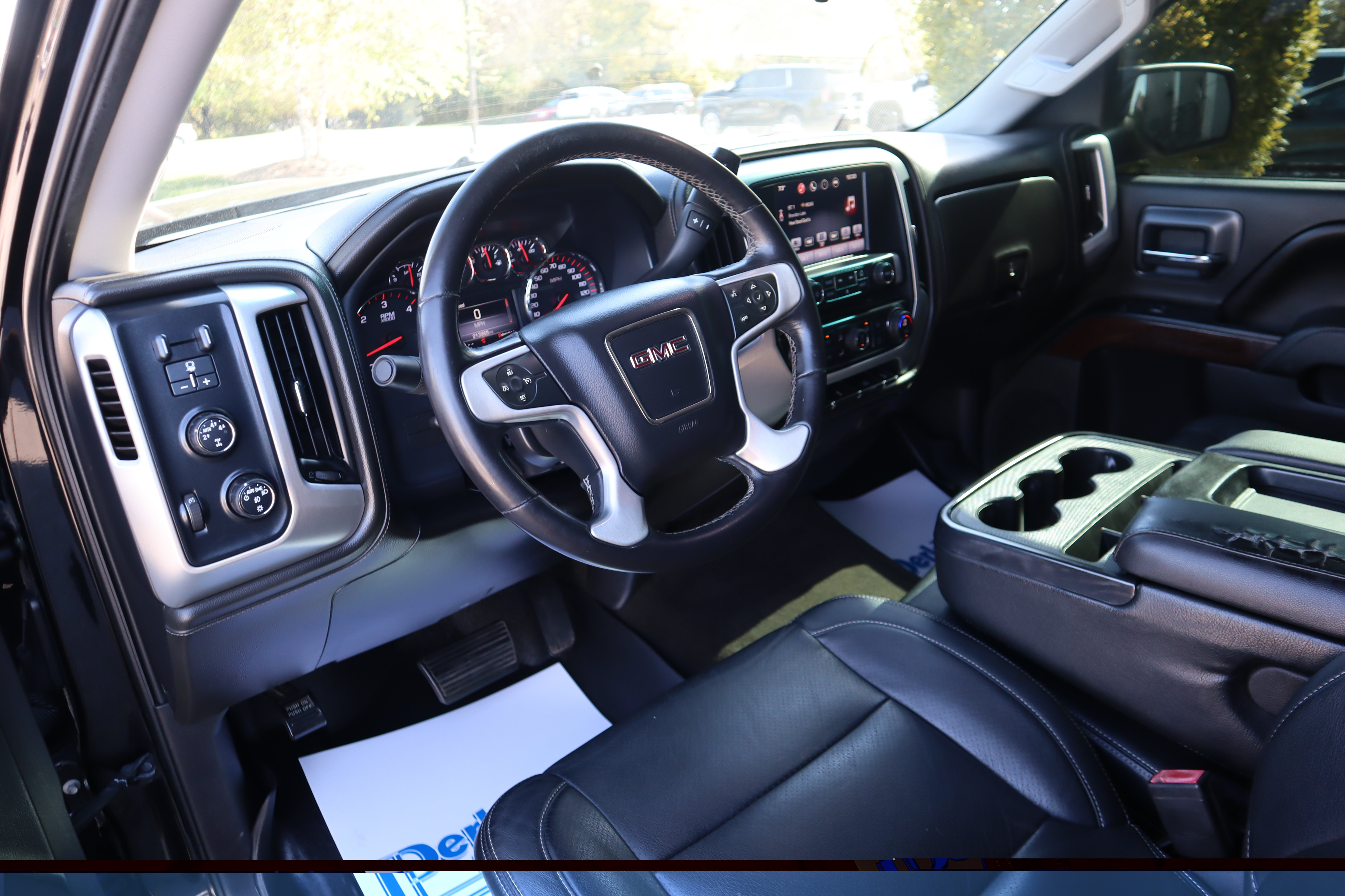Used 2016 GMC Sierra 1500 SLE w/ SLE Value Package AWD/4WD image 24