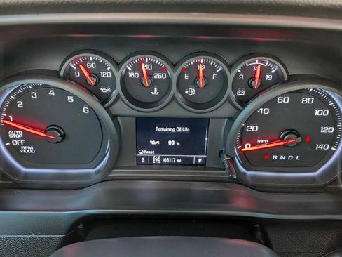 Used 2024 Chevrolet Silverado 1500 Custom w/ LPO, Dark Essentials Package image 30