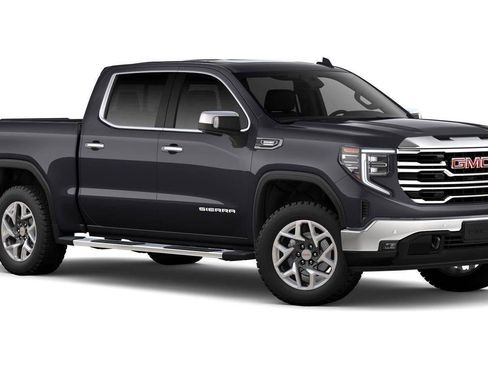 New 2026 GMC Sierra 1500 SLT image 81