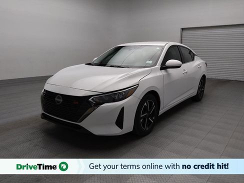 Used 2024 Nissan Sentra SV image 1