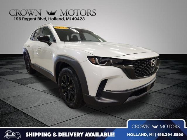 Certified 2026 MAZDA CX-50 AWD 2.5 S w/ Preferred Pkg image 1