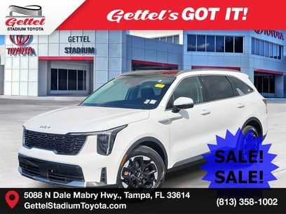 Used 2024 Kia Sorento S w/ Panoramic Sunroof Package