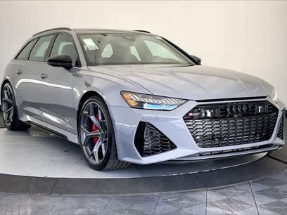 New 2026 Audi RS 6 performance