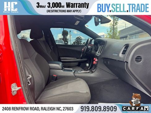 Used 2022 Dodge Charger SXT image 19