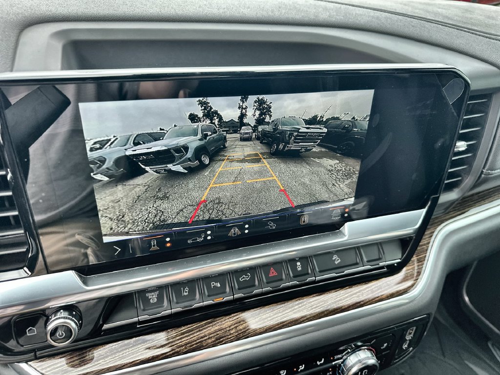 New 2026 GMC Sierra 2500 SLE w/ SLE Value Package; AWD/4WD image 29