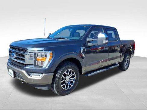 Certified 2022 Ford F150 Lariat w/ Max Trailer Tow Package image 2