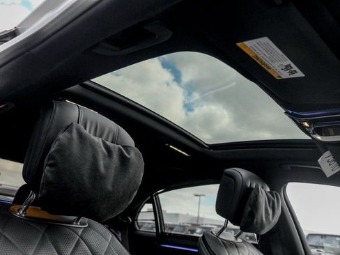 New 2026 Mercedes-Benz S 580 4MATIC Sedan image 24