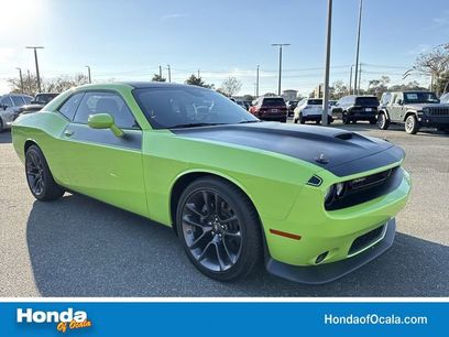 Used 2023 Dodge Challenger R/T w/ T/A Package