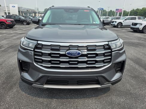 New 2026 Ford Explorer Active AWD/4WD image 8