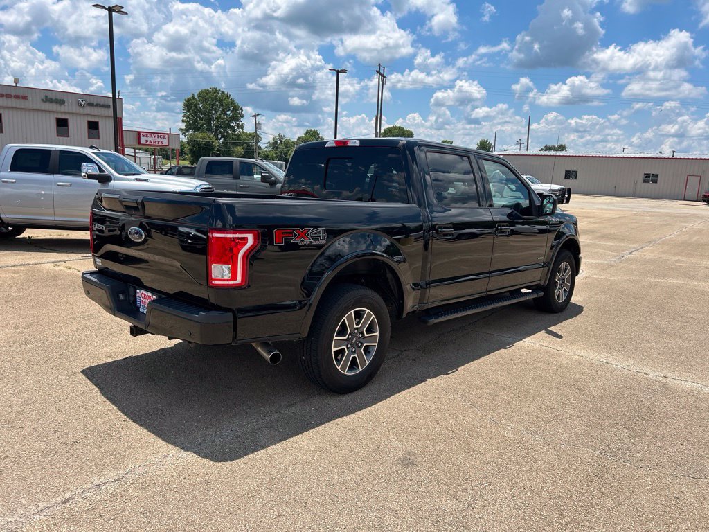 Used 2017 Ford F150 XLT w/ Equipment Group 302A Luxury AWD/4WD image 5
