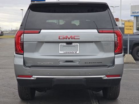 New 2026 GMC Yukon XL Elevation w/ Elevation Premium Package image 23