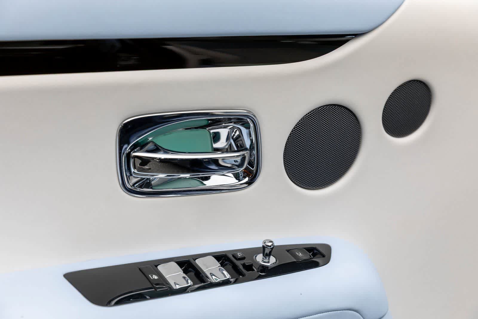 New 2026 Rolls-Royce Ghost AWD/4WD image 9