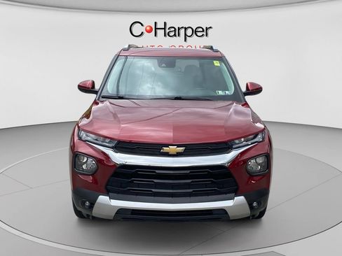 Used 2022 Chevrolet TrailBlazer LT w/ Convenience Package AWD/4WD image 8