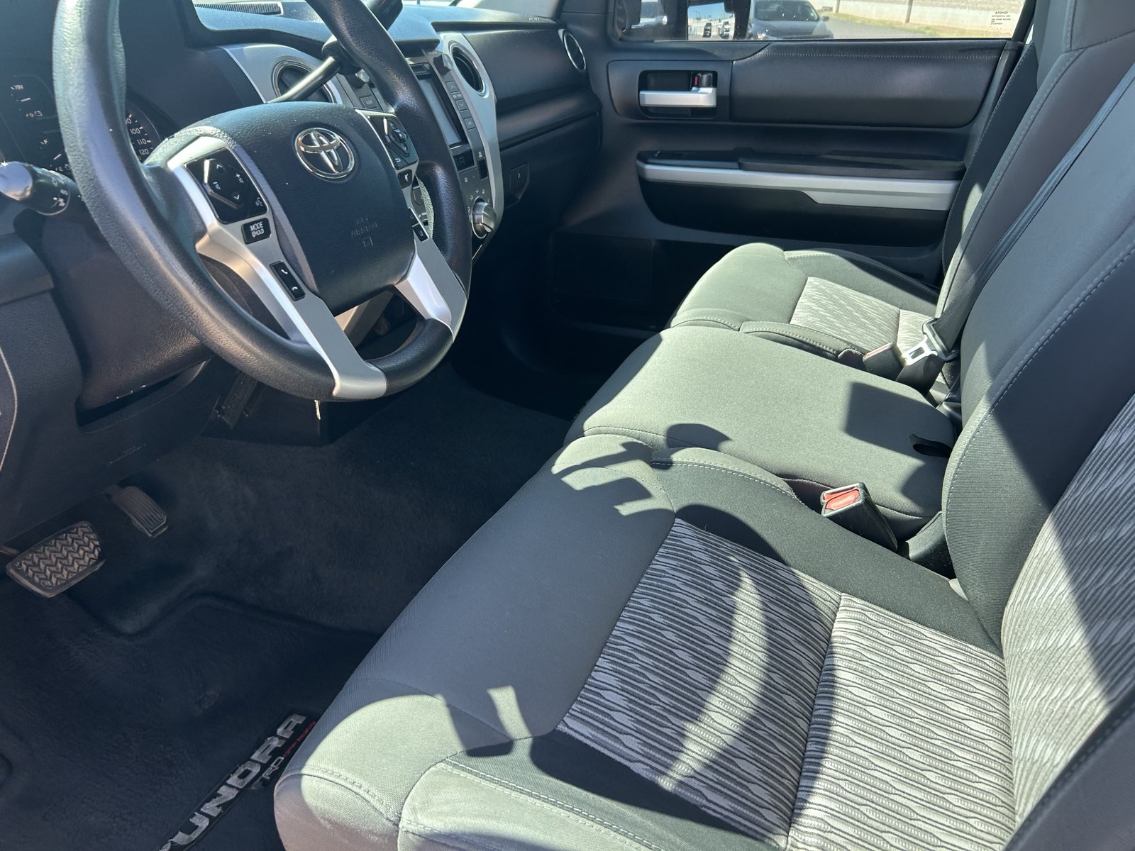Used 2018 Toyota Tundra SR5 w/ TRD Off Road Package AWD/4WD image 12