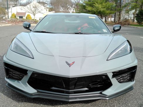 Certified 2024 Chevrolet Corvette Stingray Preferred Cpe w/ Z51 Performance Package image 3