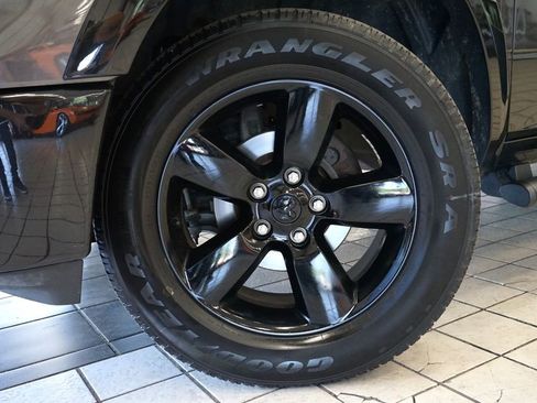 Used 2017 RAM 1500 Outdoorsman AWD/4WD image 49