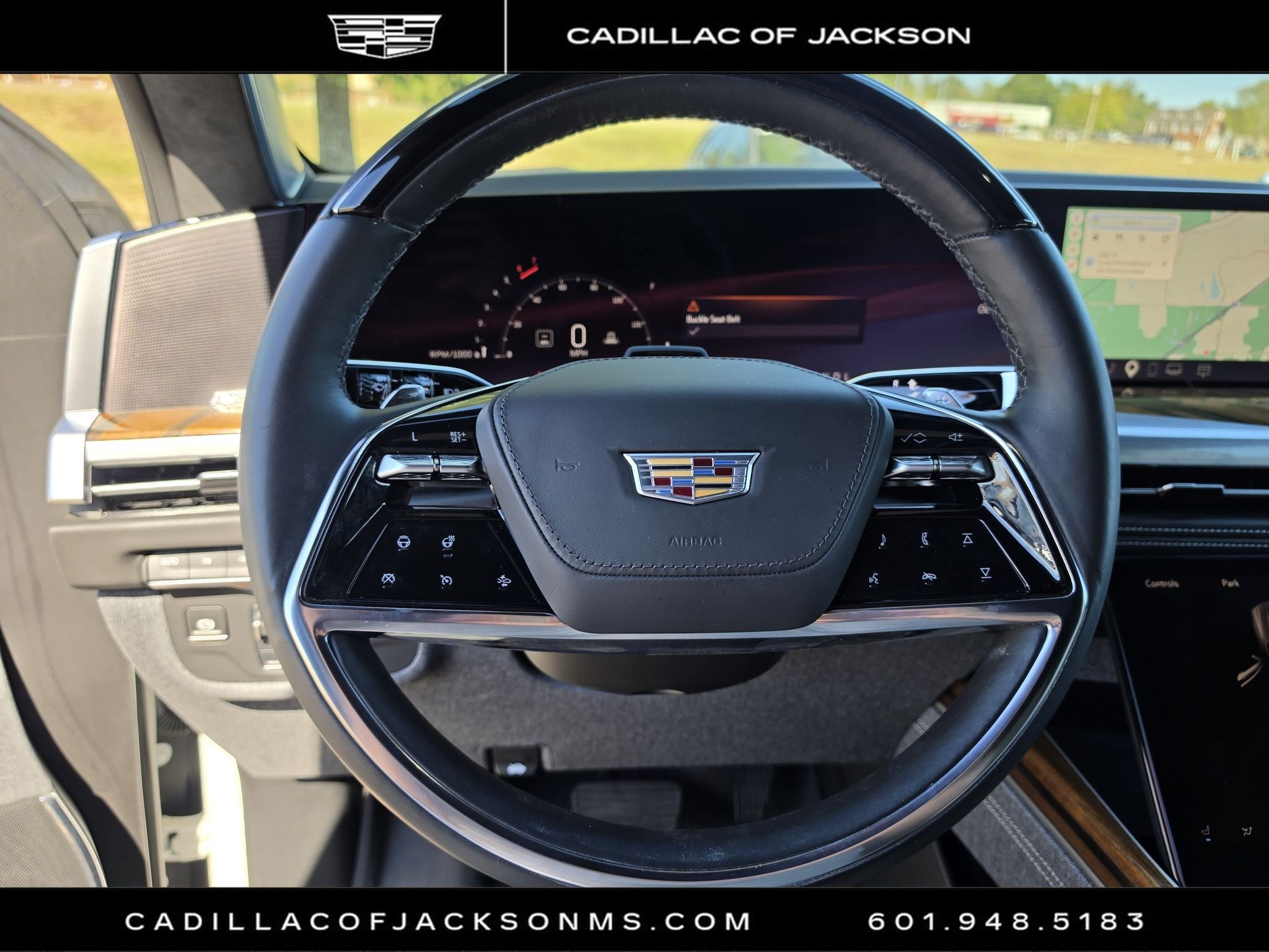 Used 2025 Cadillac Escalade Sport Platinum w/ LPO, Floor Liner Package AWD/4WD image 26