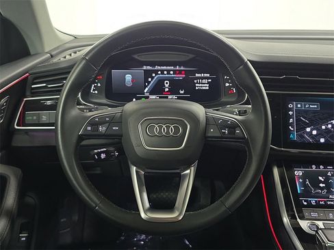 Used 2023 Audi Q8 Premium Plus w/ Premium Plus Package image 14