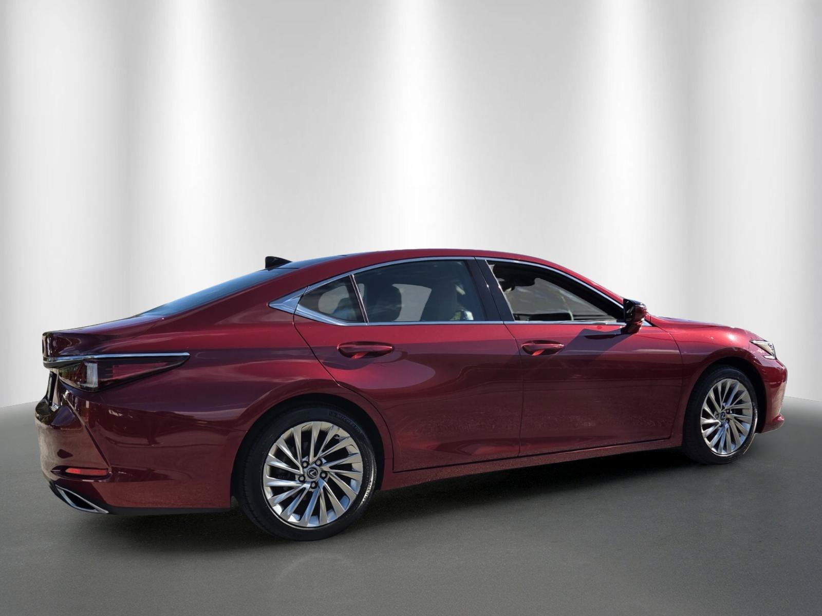 Used 2021 Lexus ES 350 w/ Ultra Luxury Package FWD image 7