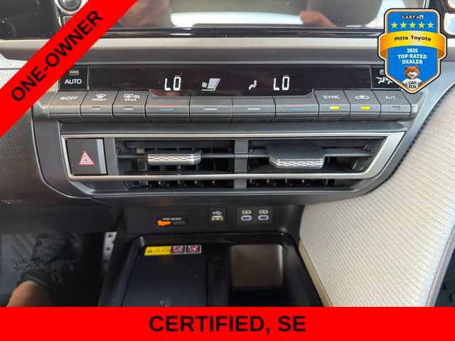 Certified 2026 Toyota Camry SE FWD image 21