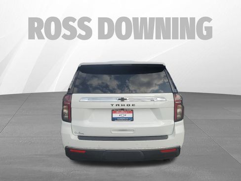 Certified 2023 Chevrolet Tahoe LS w/ Driver Alert Package image 5