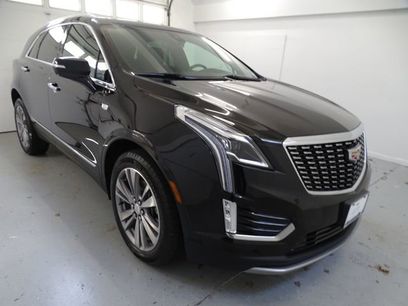 Used 2025 Cadillac XT5 Premium Luxury