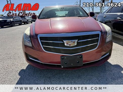 Used 2015 Cadillac ATS 2.0T AWD Sedan image 9
