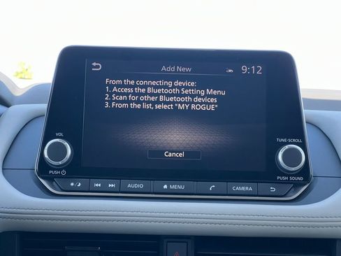 New 2026 Nissan Rogue Dark Armor image 8