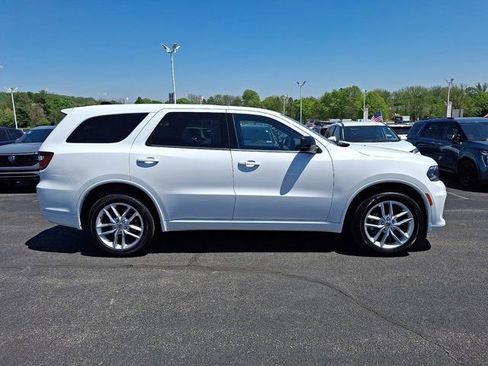 Certified 2023 Dodge Durango GT AWD/4WD image 9