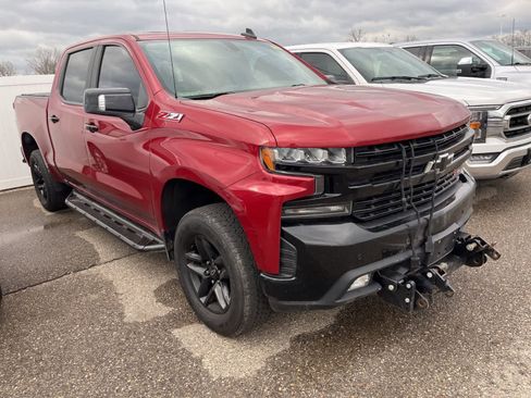 Used 2019 Chevrolet Silverado 1500 LT Trail Boss image 19