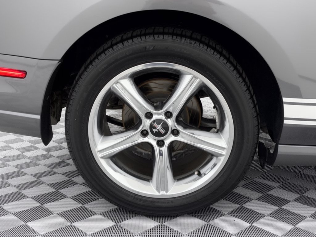 Used 2014 Ford Mustang Premium w/ Equipment Group 202A RWD image 13