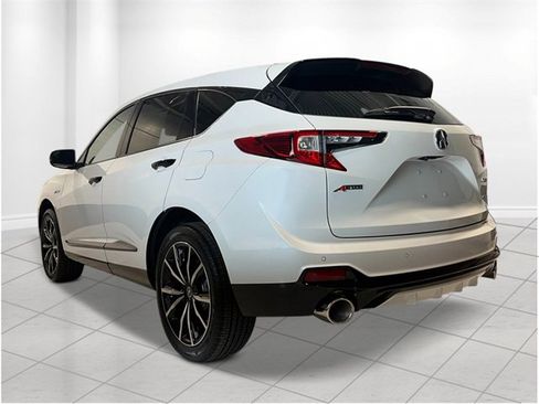 New 2025 Acura RDX AWD w/ A-Spec & Advance Pkg image 3