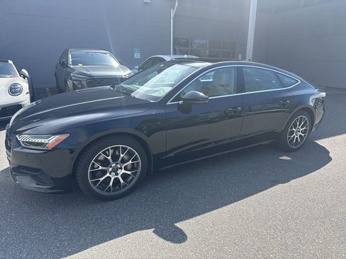 Used 2022 Audi A7 Prestige AWD/4WD image 1