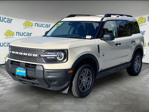 Used 2025 Ford Bronco Sport Big Bend AWD/4WD image 3