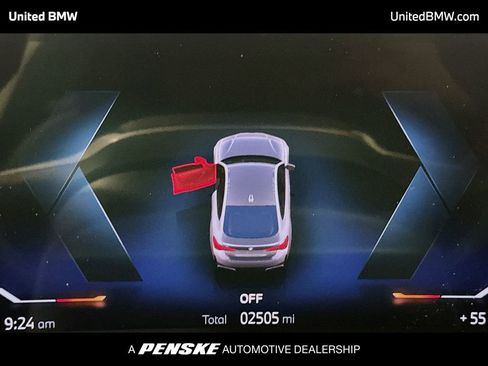 Used 2025 BMW i4 xDrive40i image 7