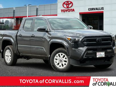 New 2025 Toyota Tacoma SR5