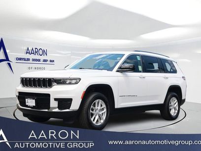 Used 2021 Jeep Grand Cherokee L Laredo w/ Luxury Tech Group I