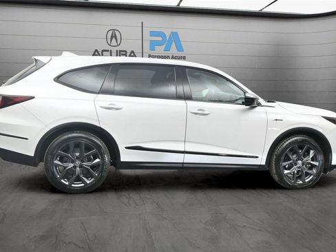 Used 2023 Acura MDX A-Spec image 28