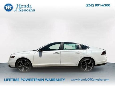 New 2025 Honda Accord Sport image 8