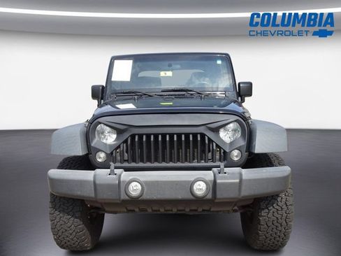 Used 2016 Jeep Wrangler Sport AWD/4WD image 7