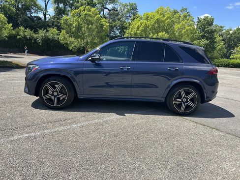 Used 2024 Mercedes-Benz GLE 350 4MATIC image 4