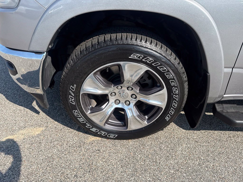 Certified 2022 RAM 1500 Laramie AWD/4WD image 9