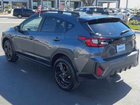 New 2026 Subaru Crosstrek 2.5i Sport w/ Crosstrek Mirror Package AWD/4WD image 6