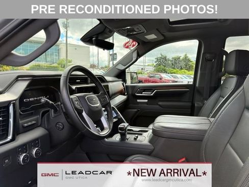 Used 2024 GMC Sierra 1500 Denali w/ Denali Reserve Package AWD/4WD image 20