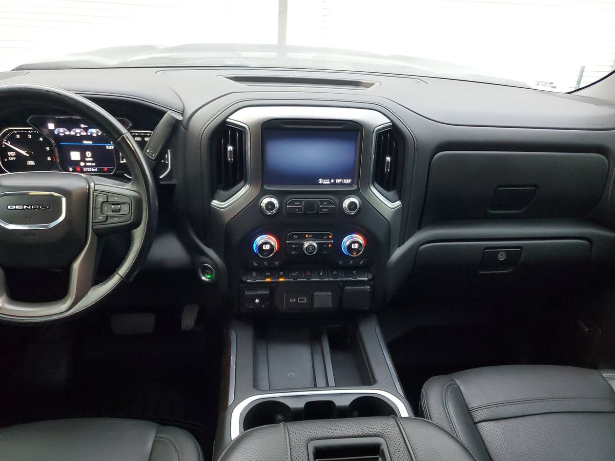 Used 2022 GMC Sierra 1500 Denali w/ Denali Premium Package AWD/4WD image 14