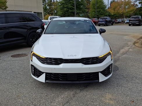 Used 2025 Kia K5 GT-Line image 2