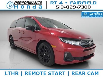 Used 2025 Honda Odyssey Sport-L